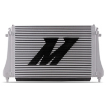 Volkswagen GTI Intercooler 2015+ Silver Mishimoto